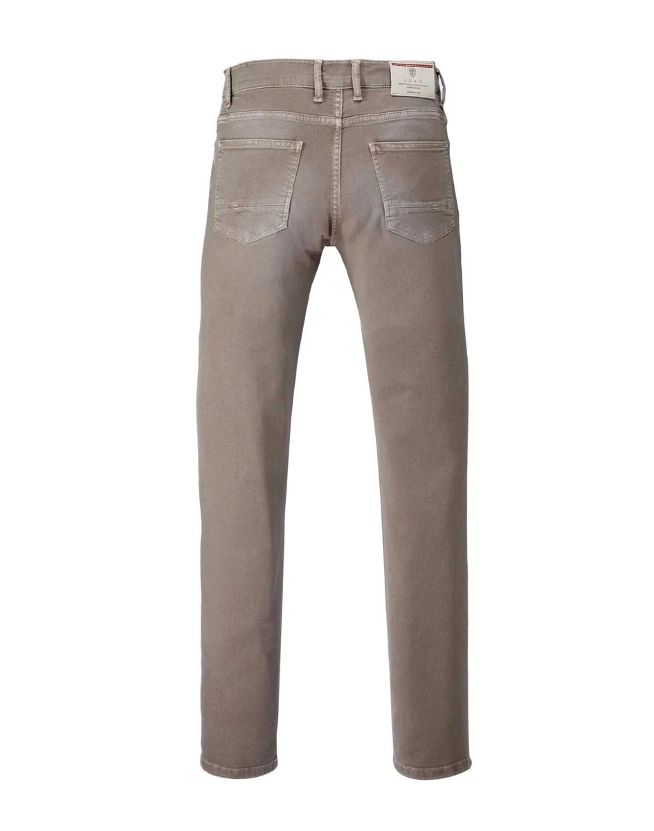 Jean marron 