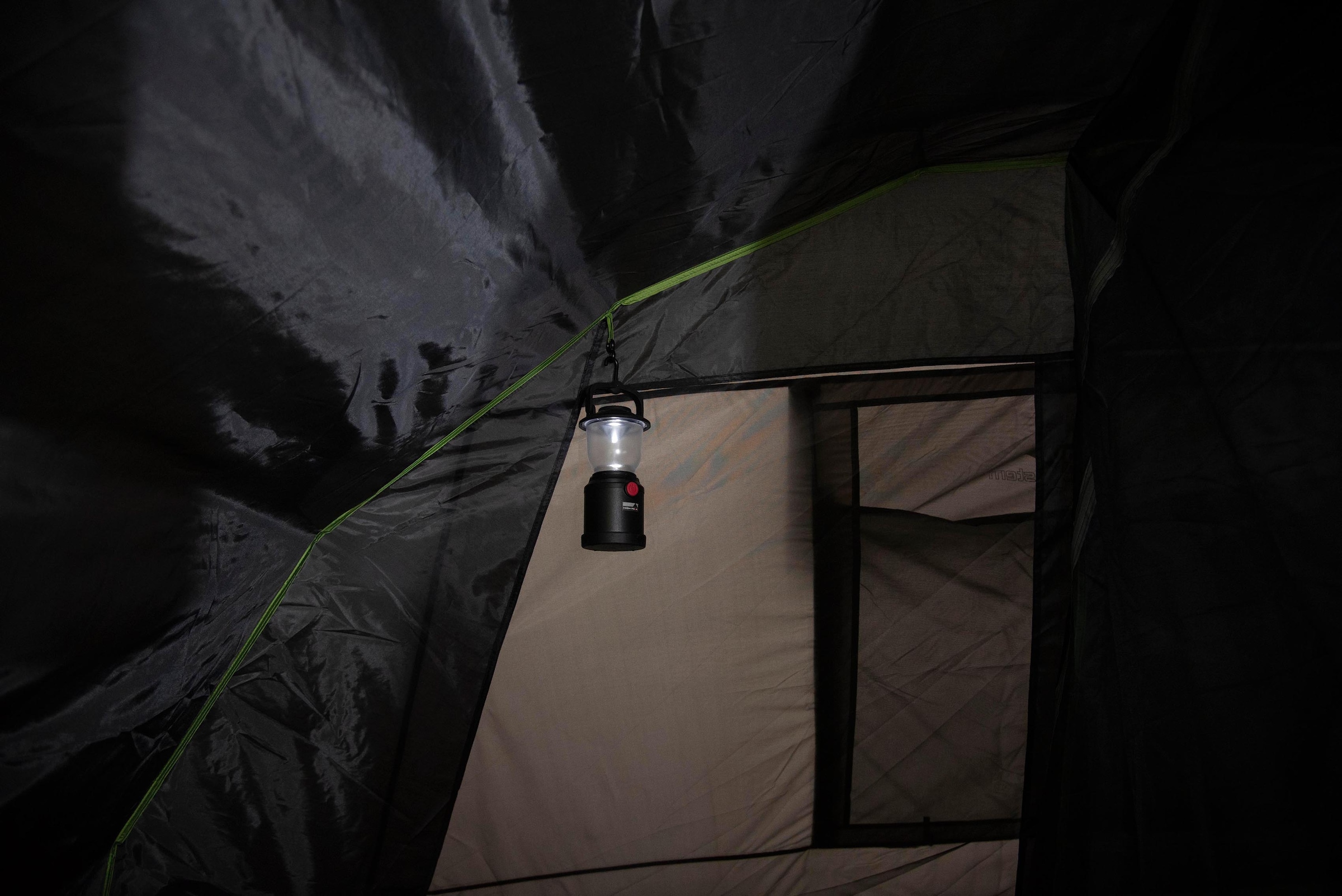 High Peak Tunnelzelt »Brixen 5.0« 5 Personen