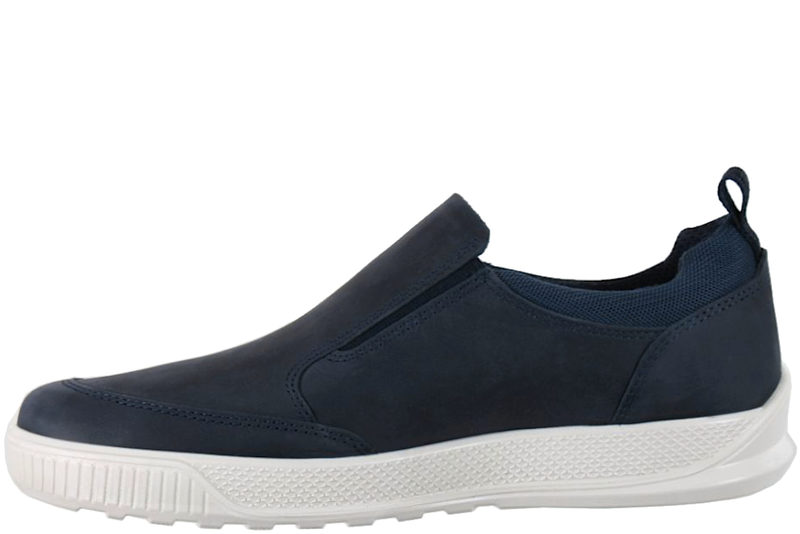 ECCO BYWAY BLUE HYTTESKO I OLIERET SKIND