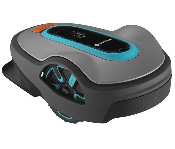 GARDENA Mähroboter smart SILENO life, 750 m²
