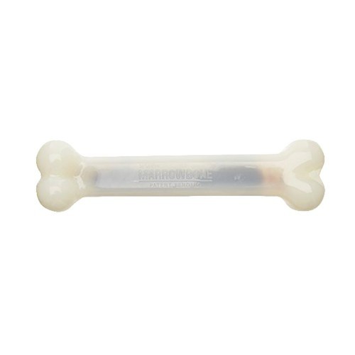 Brinquedo de tutano para cães, a cor pode variar.