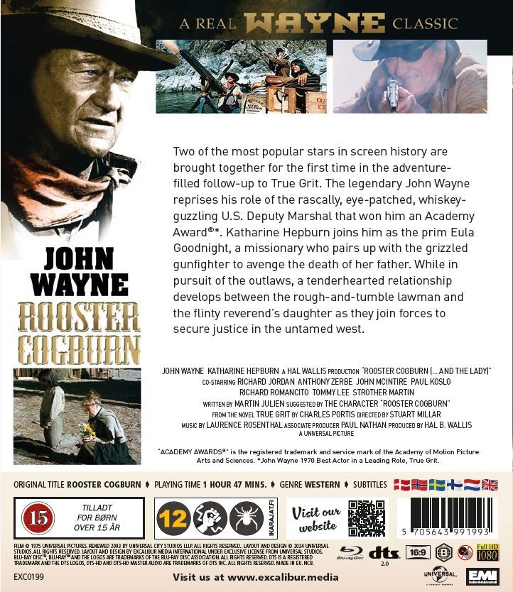 Rooster Cogburn