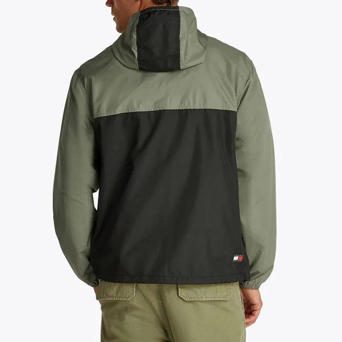 Tommy Hilfiger Lightweight Chicago Windbreaker Jas Heren