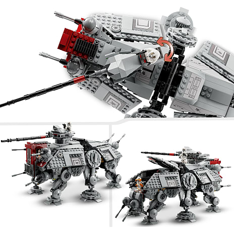 LEGO® Star Wars™ AT-TE™-ganger 75337