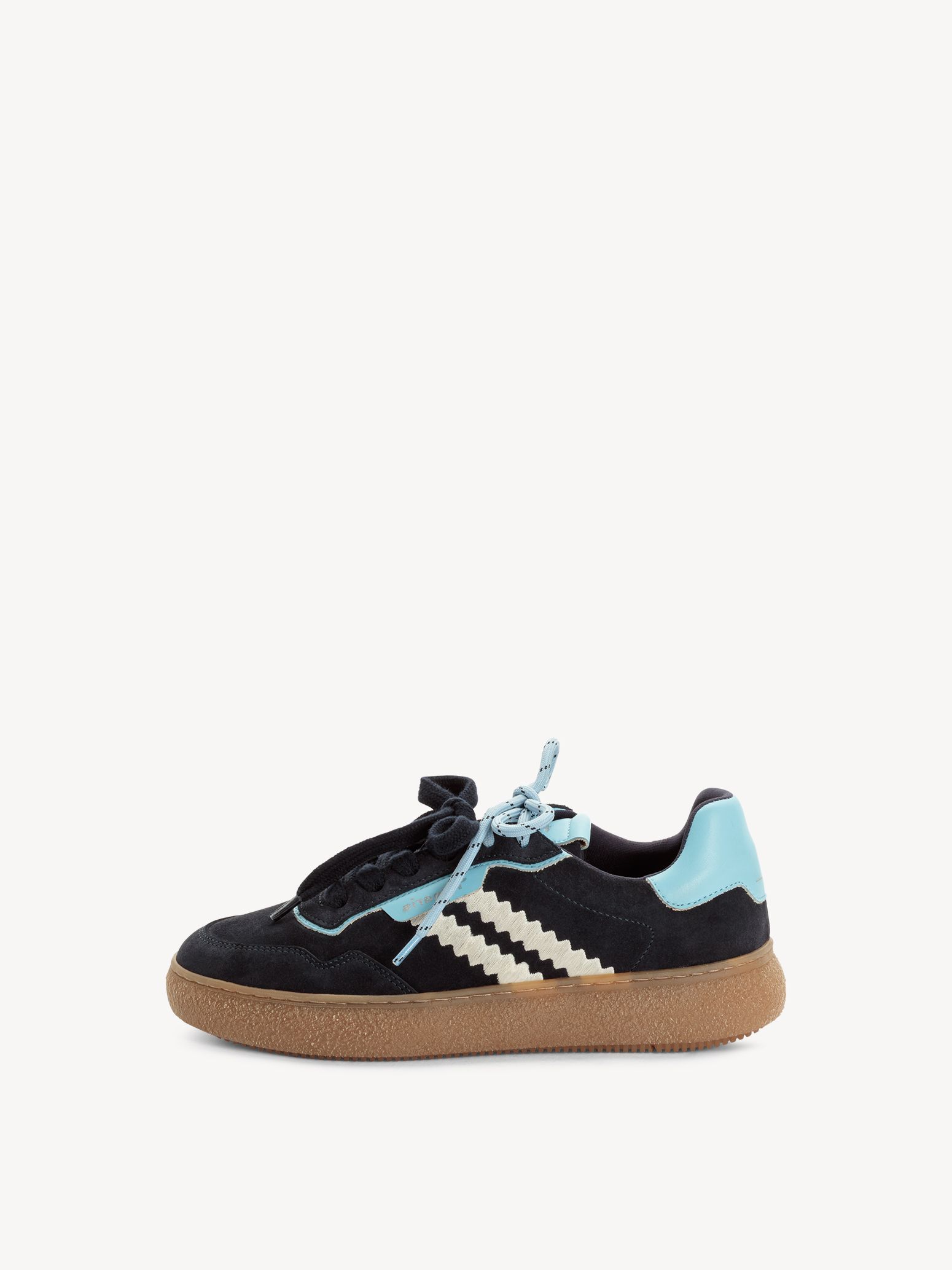 Sneaker - blauw