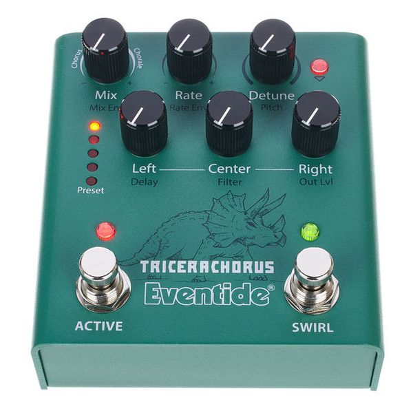 Eventide TriceraChorus
