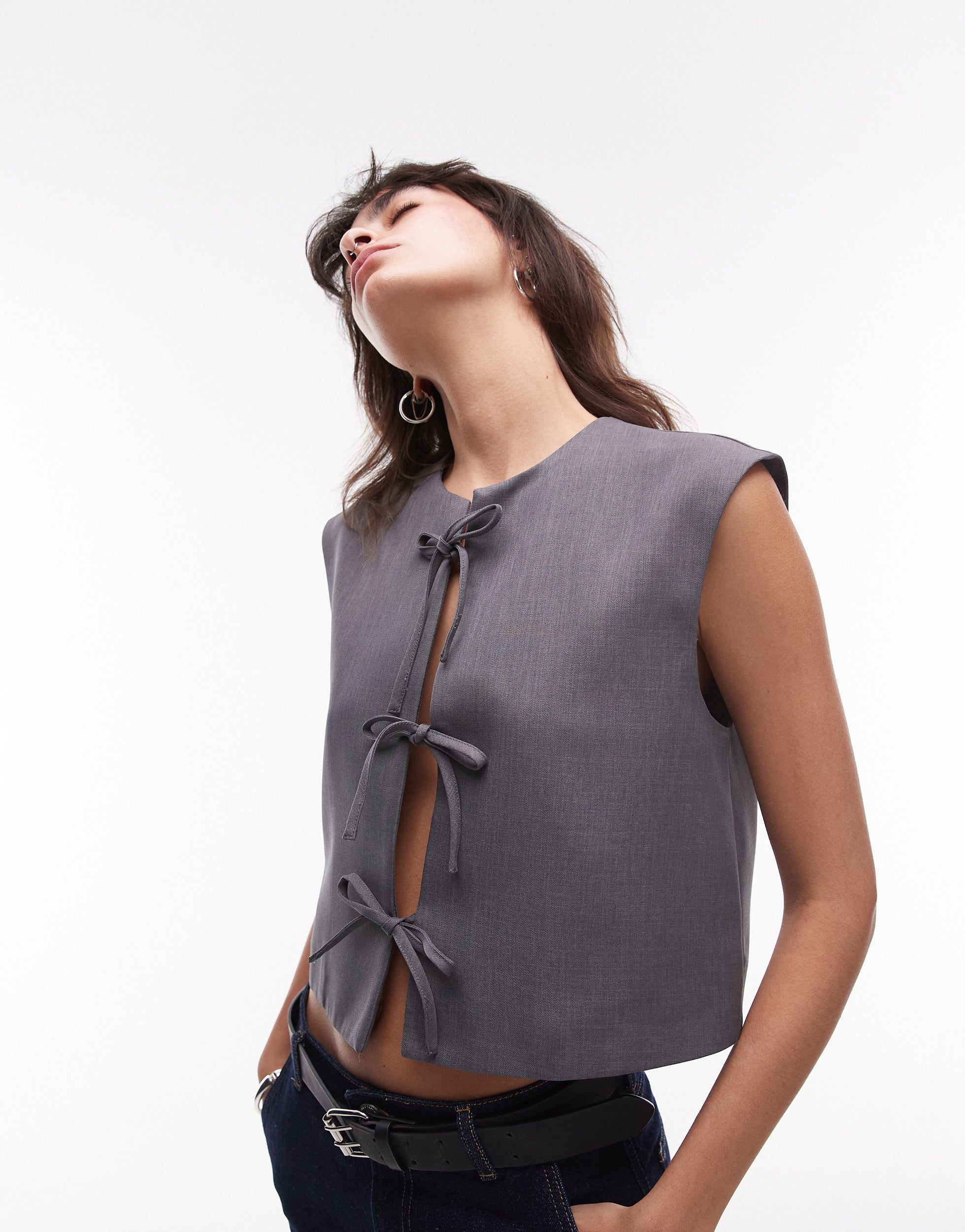 TOPSHOP Stijlvol gilet