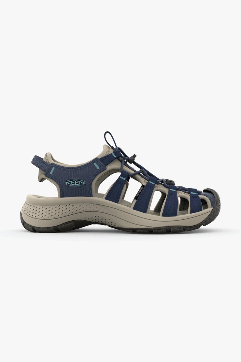 Keen Astoria West Damen Trekkingsandale