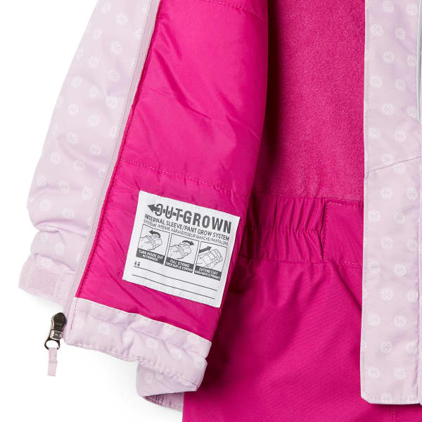Combinaison de ski COLUMBIA BUGA SET AURA SNOWDAZE