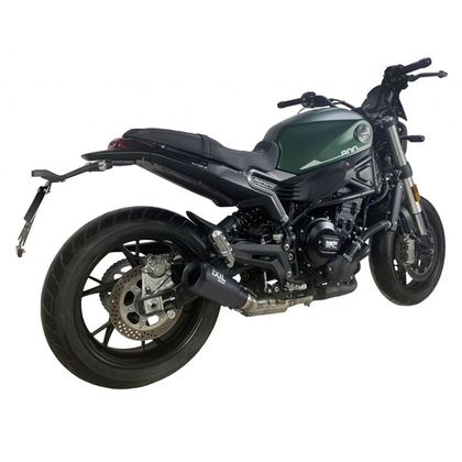 Silencieux Ixil RB RACE XTREM BLACK - Noir