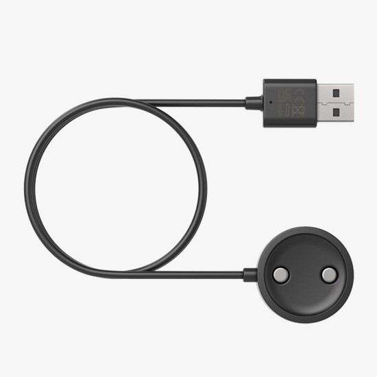Suunto - Ladekabel - Sort