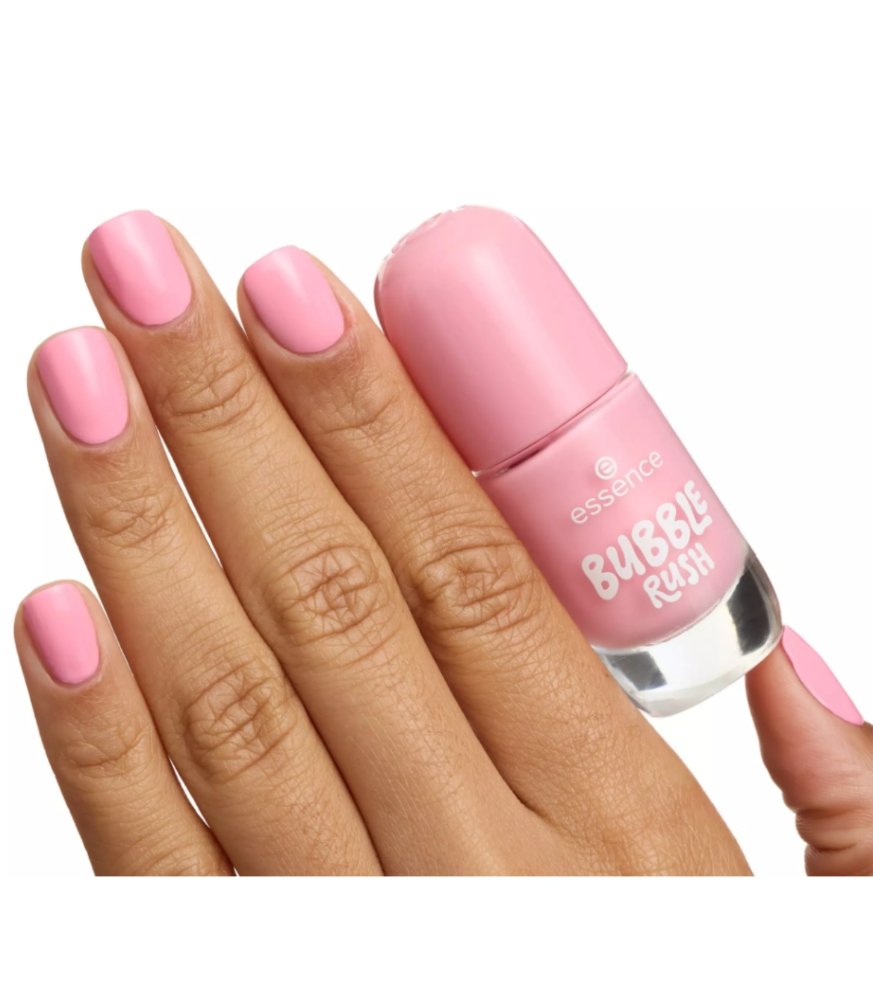 essence - Esmalte em gel Nail - 21: Bubble Rush