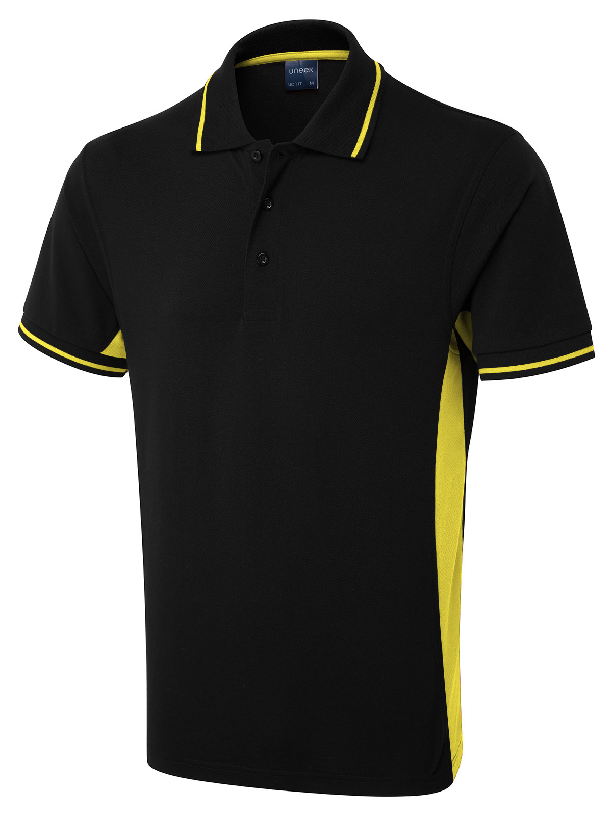 Radsow by Uneek UC117 - Polo Two Tone