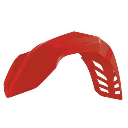 Garde boue R-tech AVANT UNIVERSEL Rouge Universel - Rouge