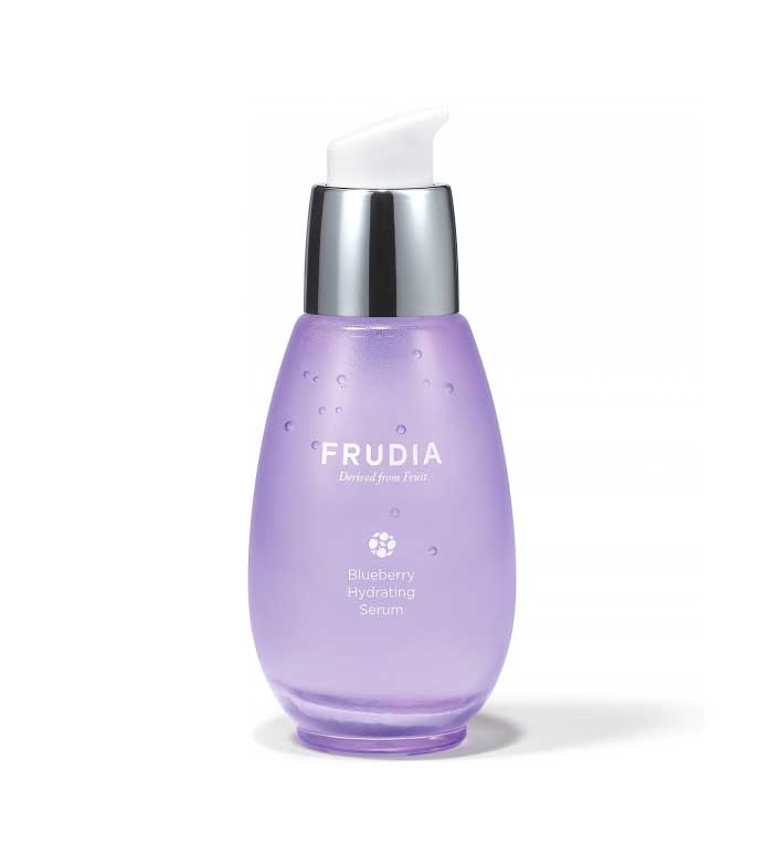 Frudia - soro hidratante - mirtilos