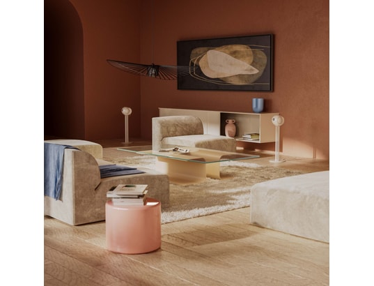 DEVIALET - Pied de sol TREE Phantom II Blanc