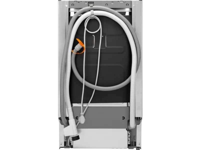 AEG FSE62417P, Delvist indbygget, Slimline (45 cm), 1,5 m, Kurv, 9 kuverter, B