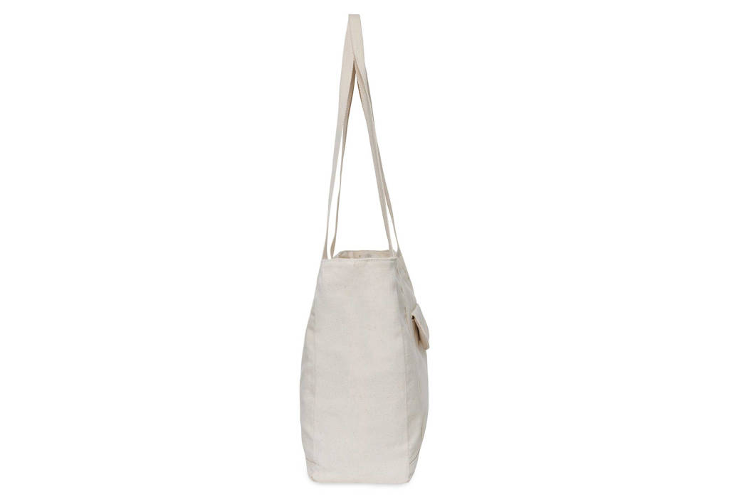 luiertas shopper Twill Natural