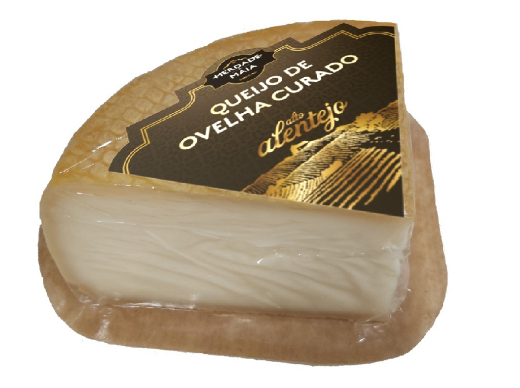 QUEIJO OVELHA HERDADE DA MAIA CURADO 1/4 UN