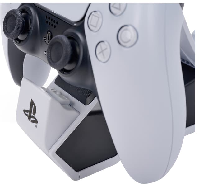 PowerA Twin opladestation til PlayStation 5