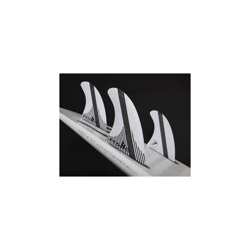 Ailerons FCS II Firewire PCC Tri-Quad Set - The Corner Shop