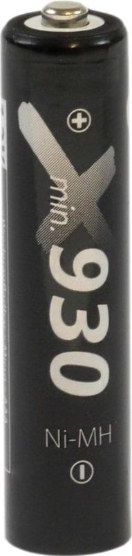 XCell - Accu - AAA - Laag Zelfontlading - Voorgeladen