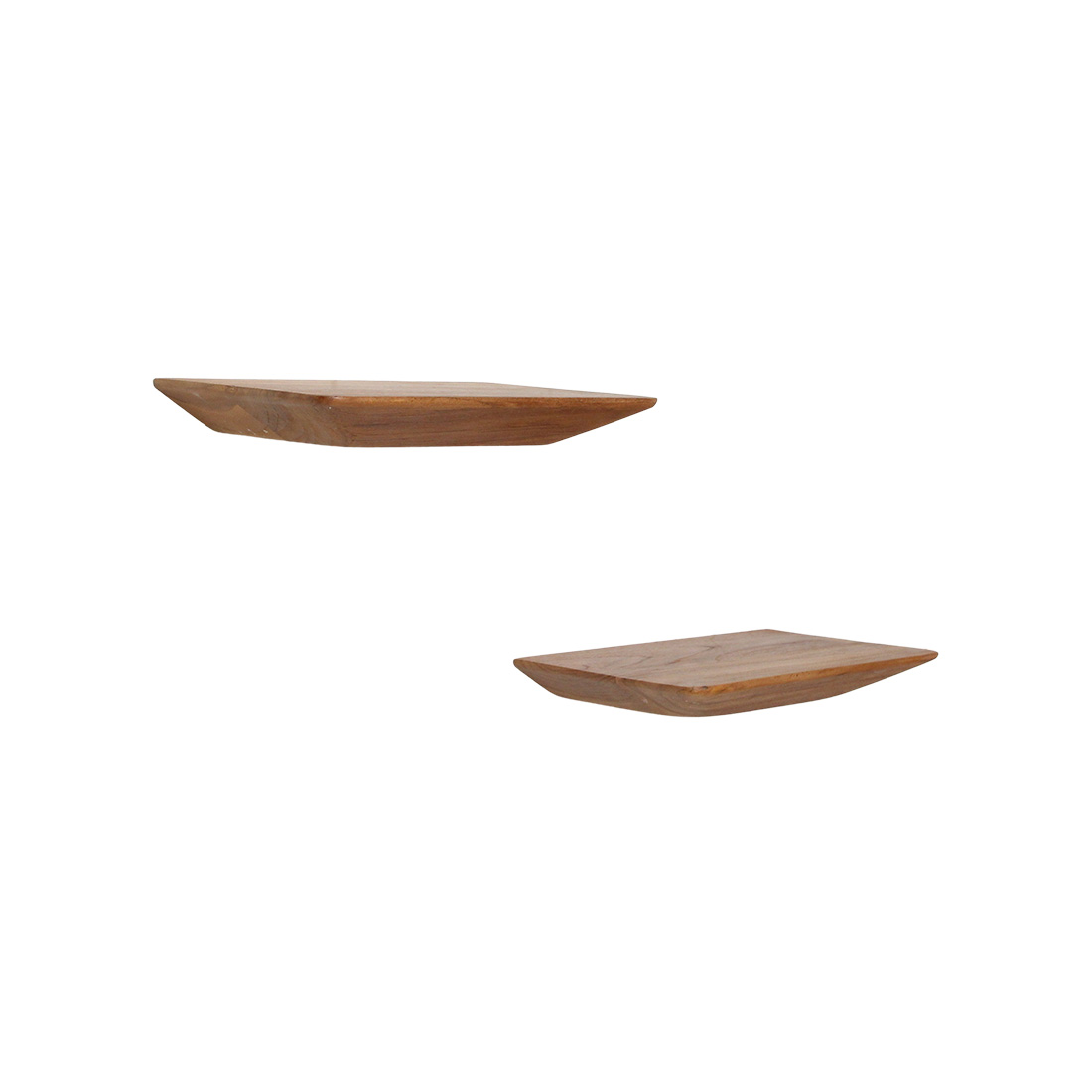 Wandplank Craftsman 25cm - set van 2 - ACCM62C