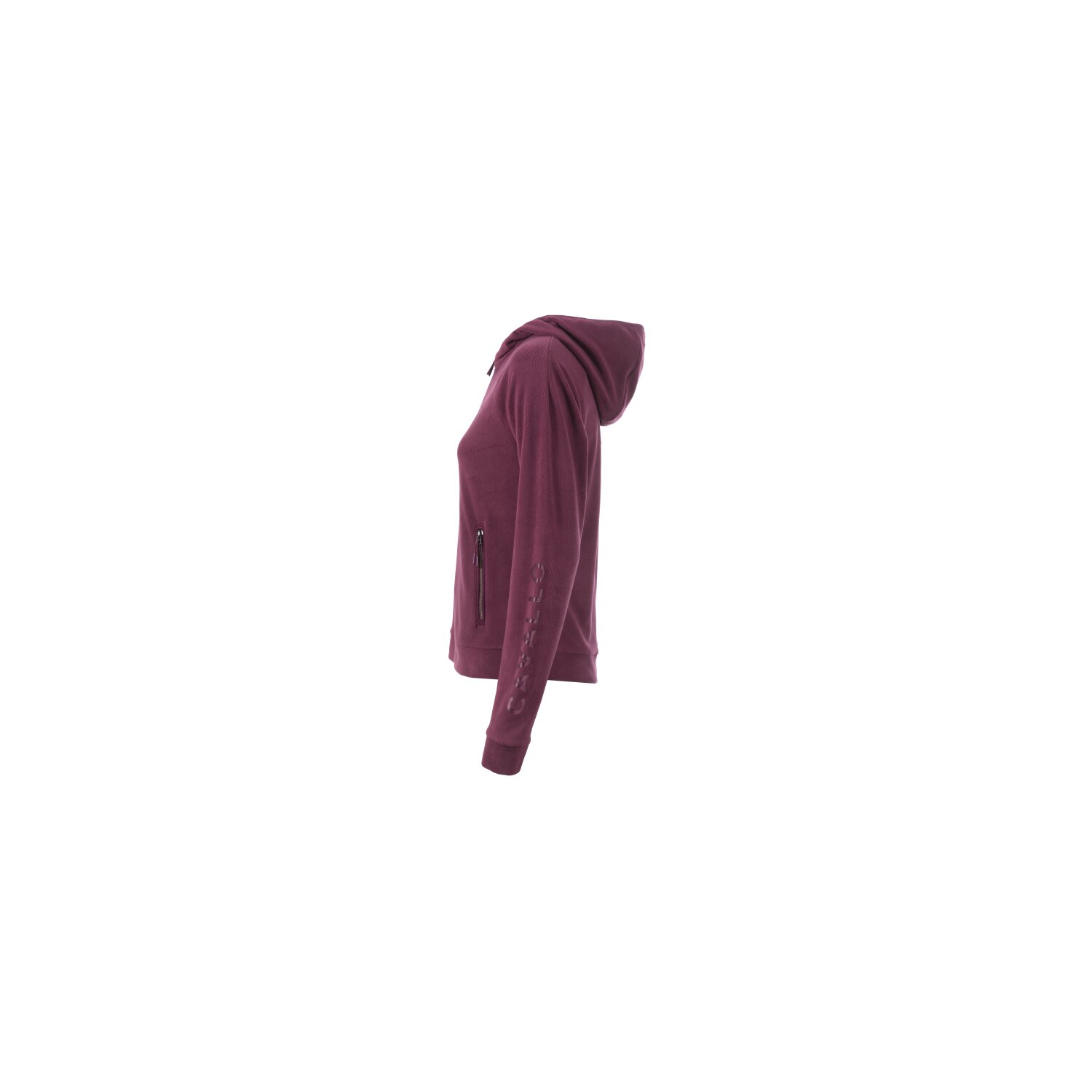 Cavallo Micro-Fleecepullover CAVALMADLEEN - dusty violet