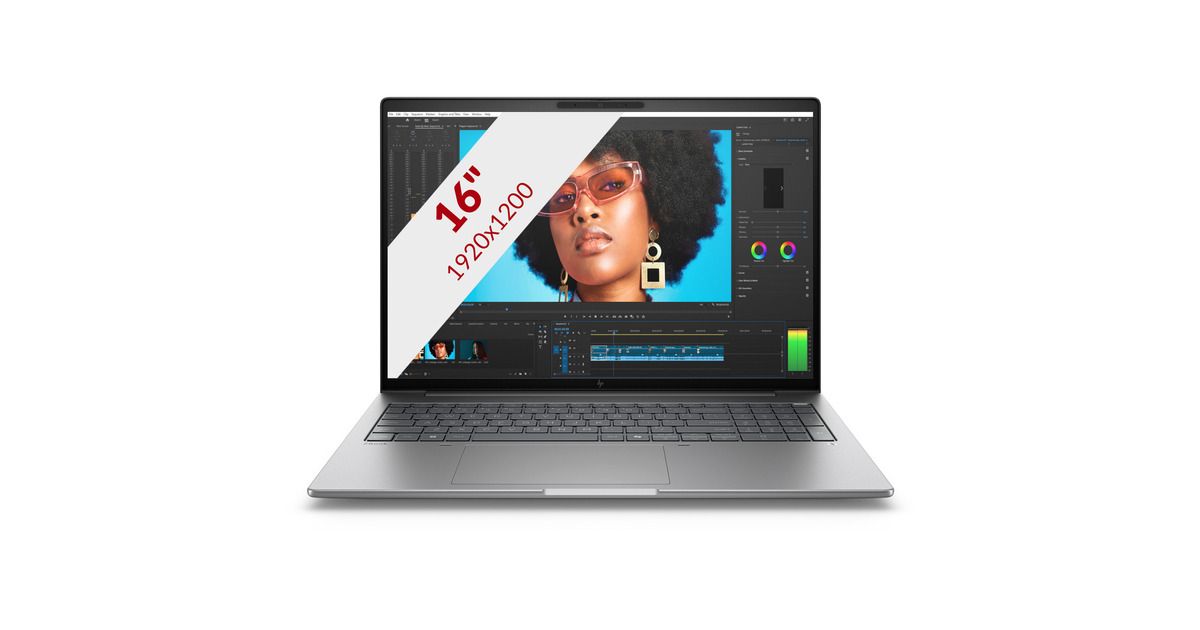 HPZBook 8 G1i (B72VDET) 16