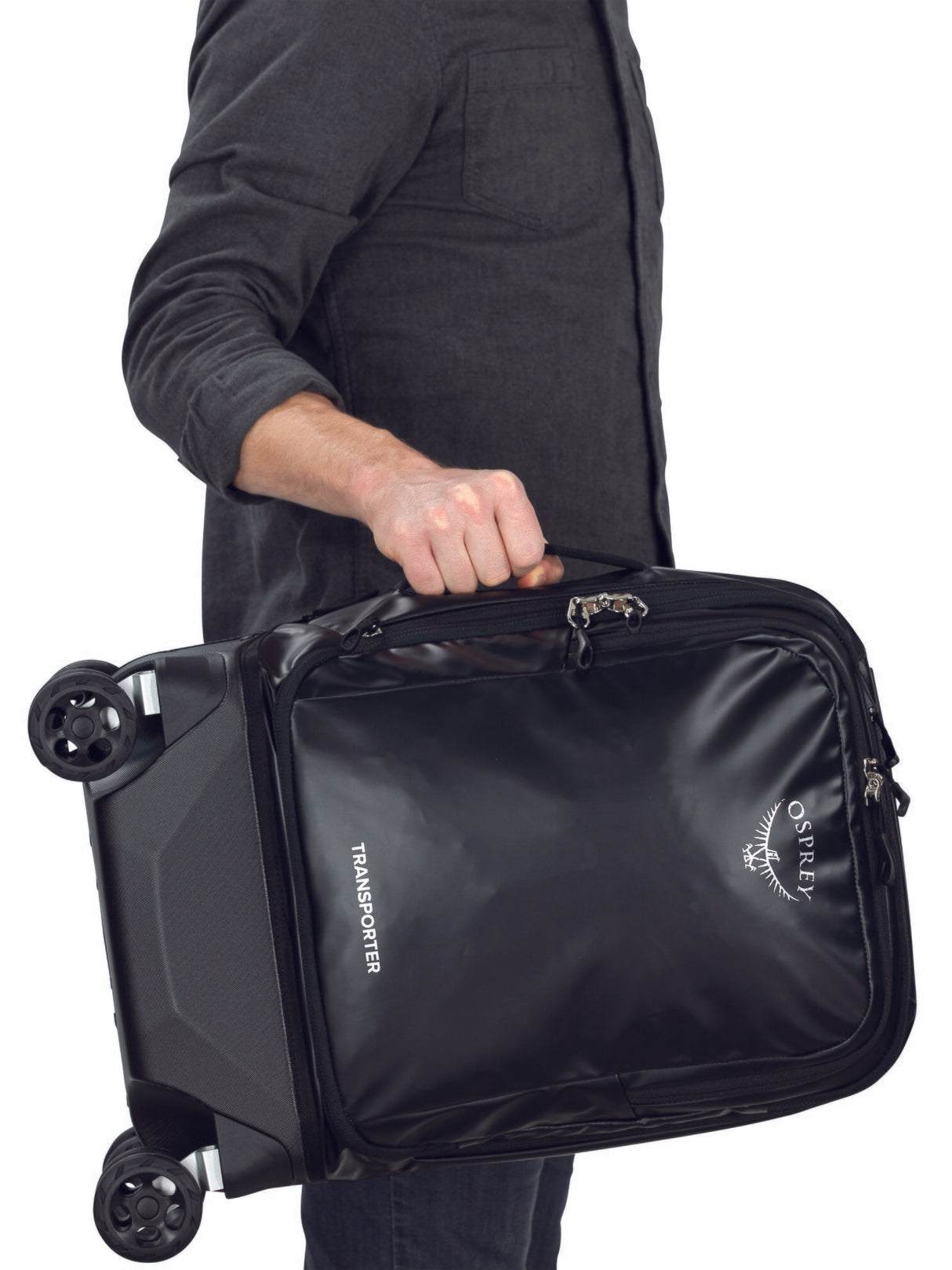 Osprey<br>Transporter Hardside Hybrid 36L