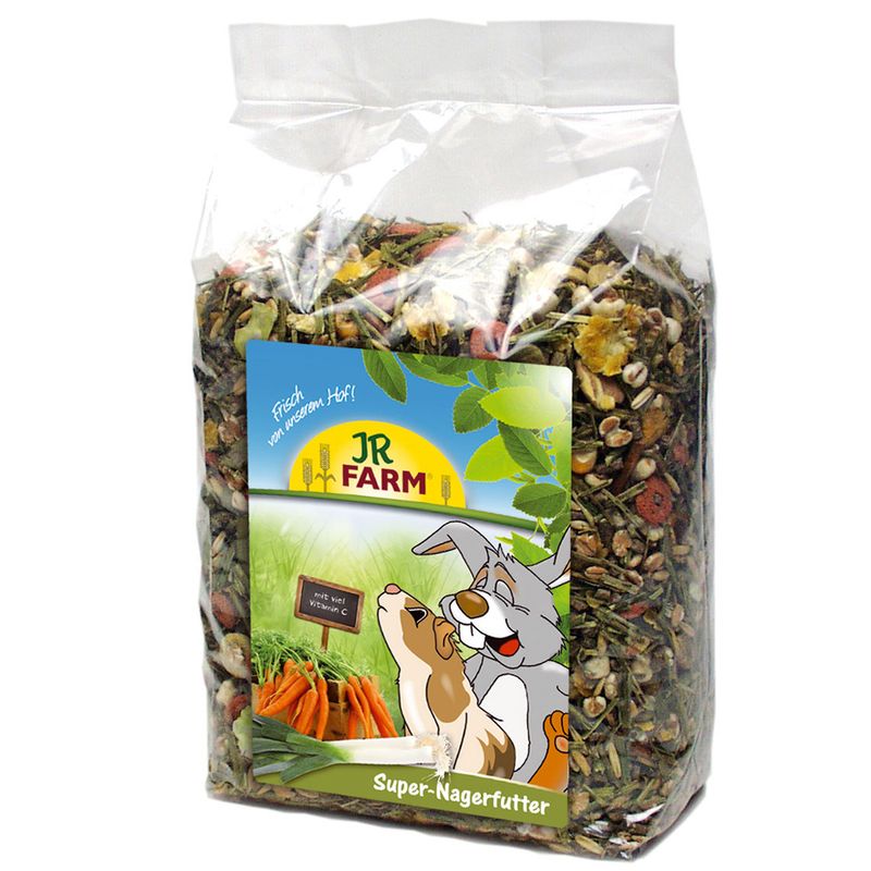JR Farm Super, rongeur et lapin à prix discount sur bitiba.fr