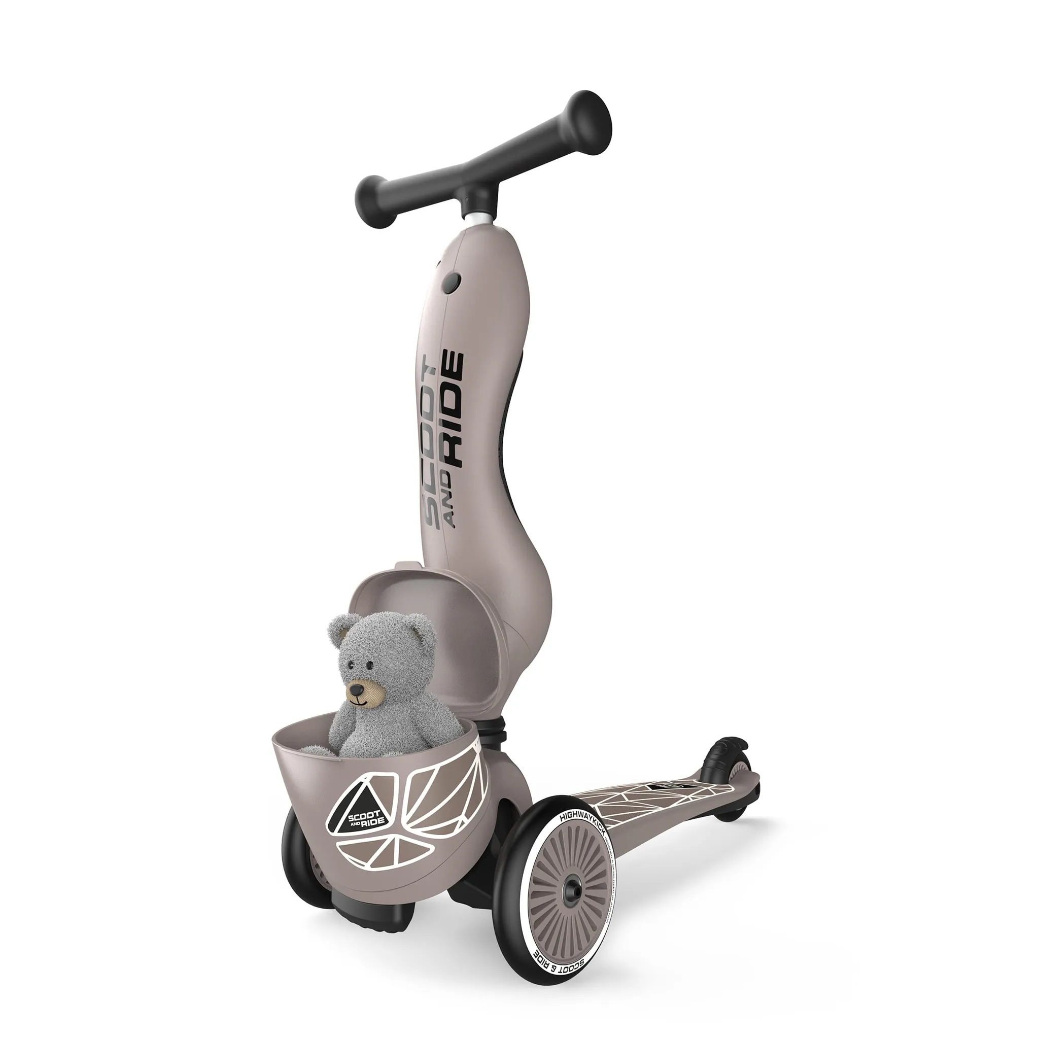 Trottinette 2-en-1 Highwaykick 1 Lifestyle