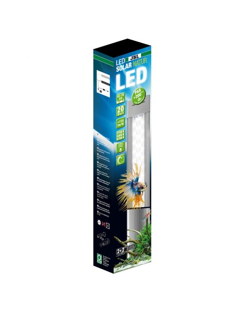 Jbl Led Solar Natur (Gen 2) - Verlichting - 549\/590 mm 20 Watt