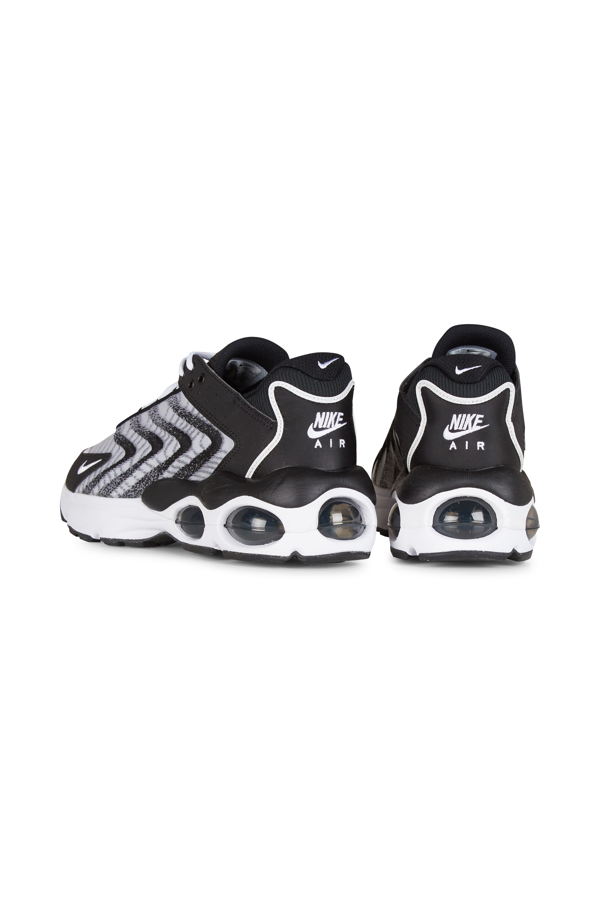 NIKE Baskets MAX TW 001 Noir