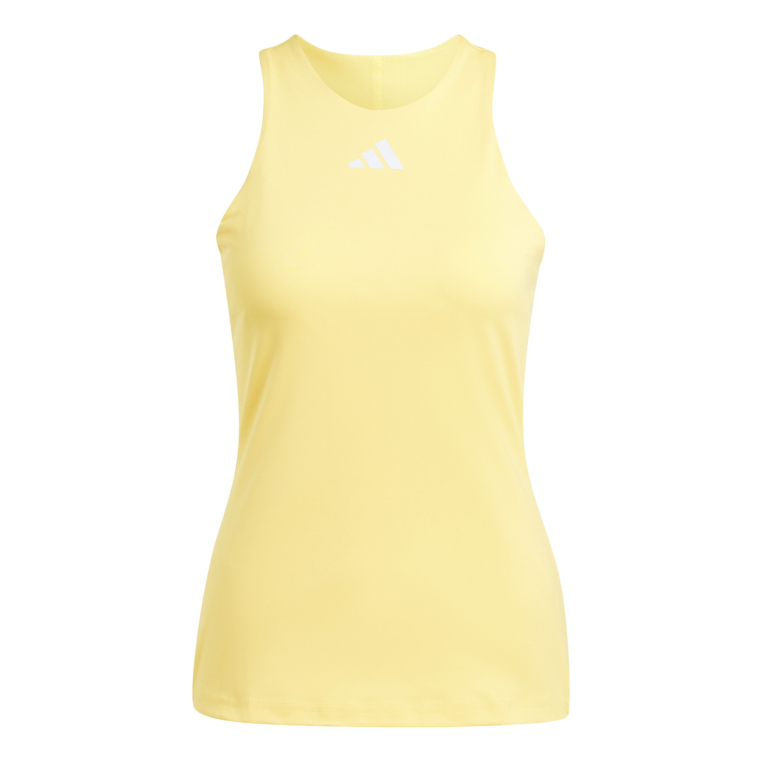 adidas Débardeur Tank Top Femmes - Jaune