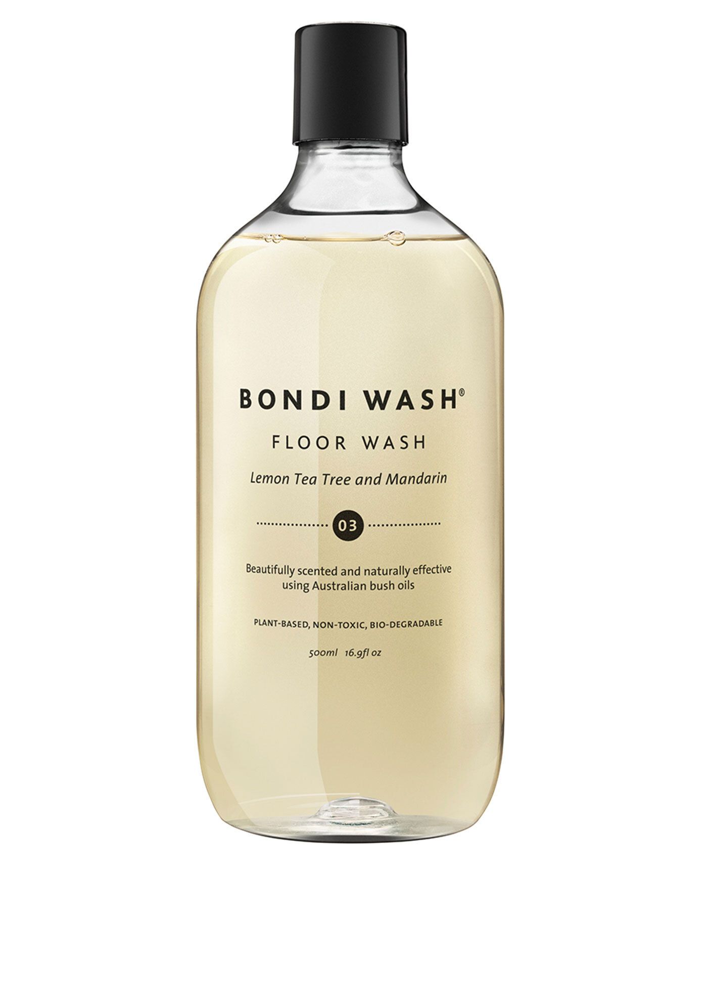 Bondi Wash Floor Wash Lemon Tea Tree & Mandarin