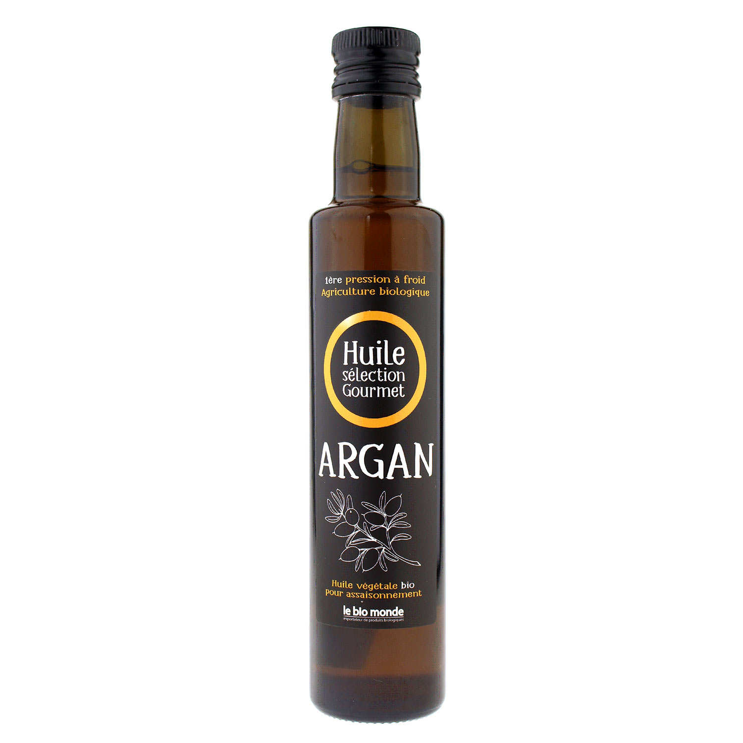 Huile d'argan bio - Zit Sidi Yassine