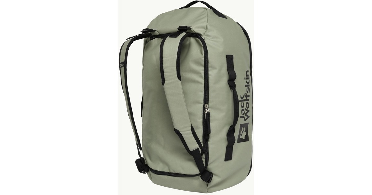 Jack WolfskinAll-in Duffle 45 rugzak  (Lichtgroen, 45 liter)