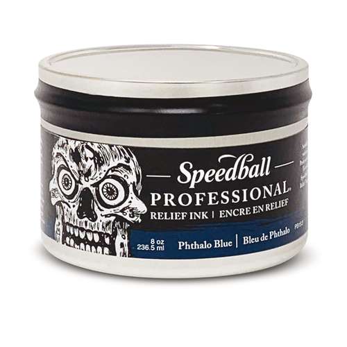 Speedball® Professional® Relief Ink Set