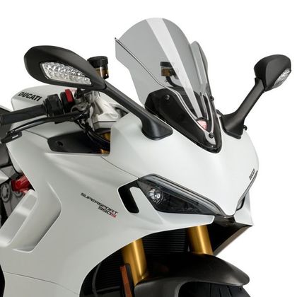 Bulle Puig Z-Racing - Gris