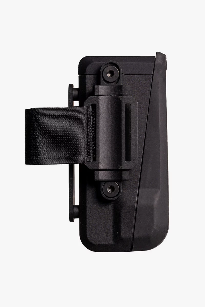 milKit Hassle`off Strap Clip Befestigung