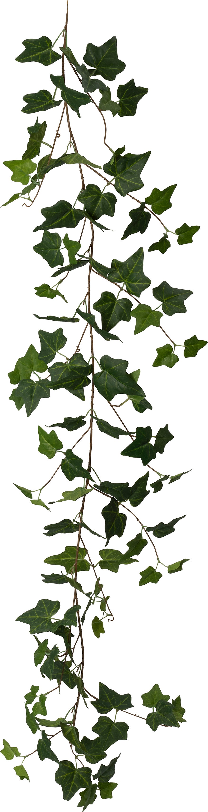 Intratuin kunsthangplant Klimop groen 5 x 25 x 170 cm