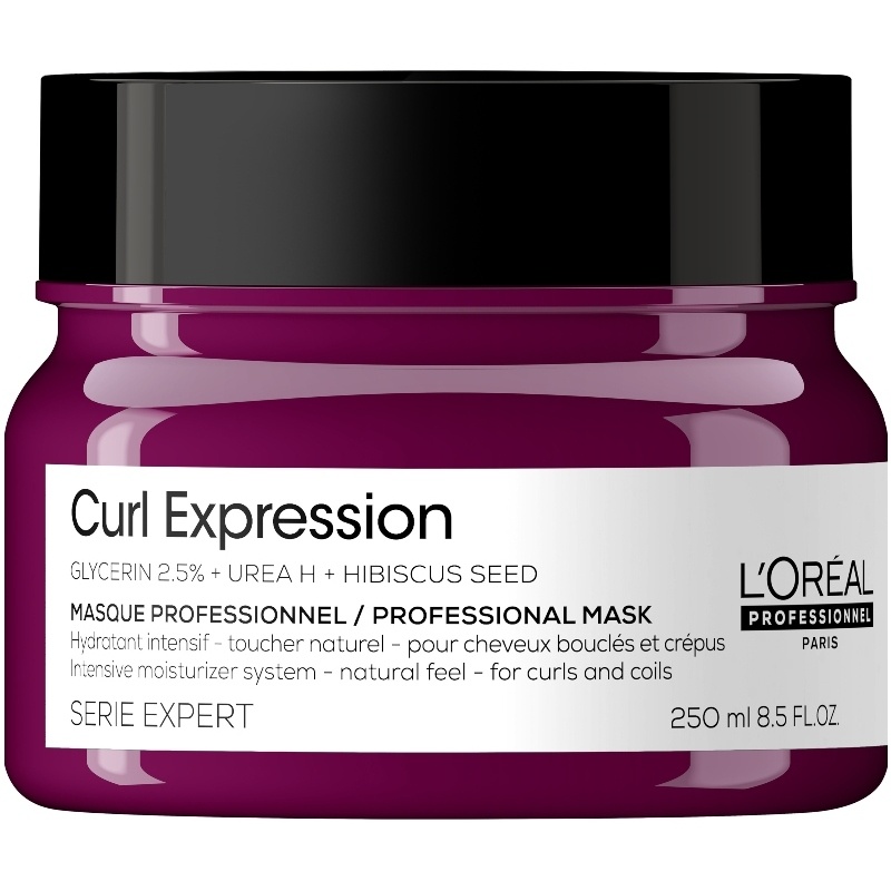 L'Oréal Professionnel Curl Expression Mask 250 ml
