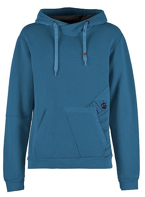 E9 - SWEAT A CAPUCHE NEON 2-2 M