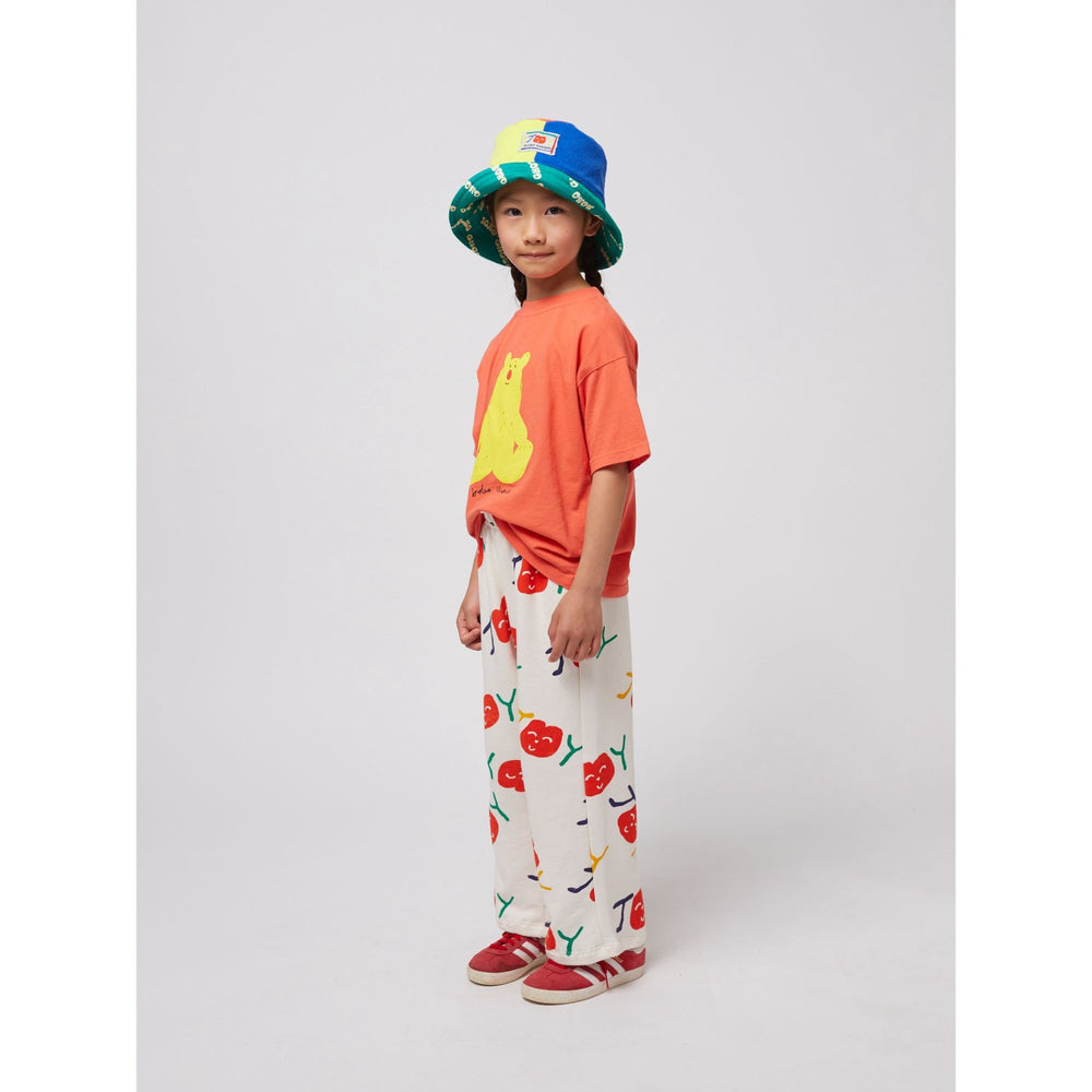 Køb Bobo Choses Red Hug Me Bjørn T-Shirt