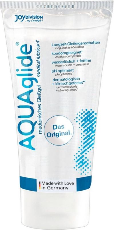 Joy Division Aquaglide - 50 ml - Glijmiddel