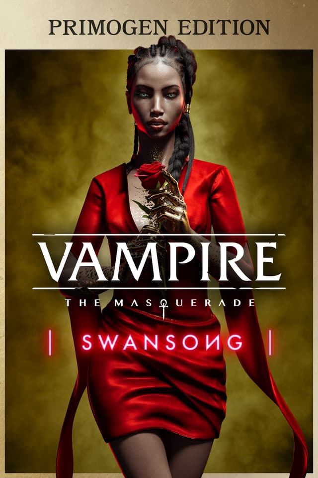 Vampire: The Masquerade