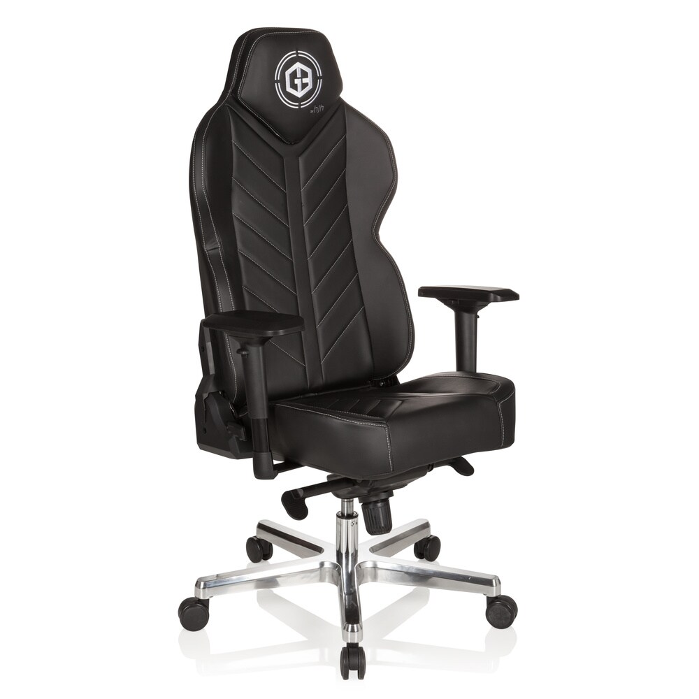 Gamingstuhl GAMEBREAKER COLOSSUS Kunstleder mit Armlehnen hjh OFFICE