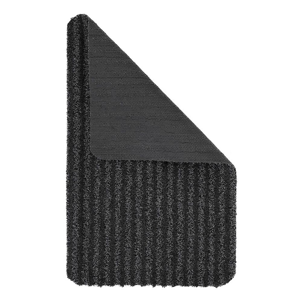 DØRMATTE MATTEBOLAGET OXFORD 80X120CM ANTRACIT