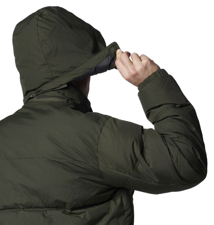 Columbia Landroamer Puffer Jakke Sort